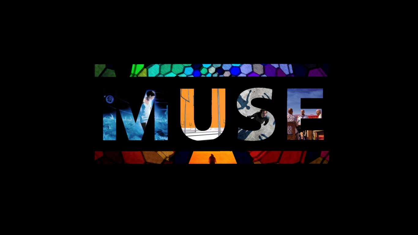 Wallpaper Muse Sign Letters Background Font