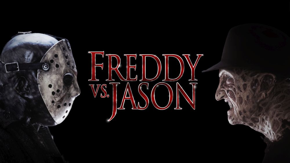 Freddy Vs Jason Background Wallpaper Teahub Io