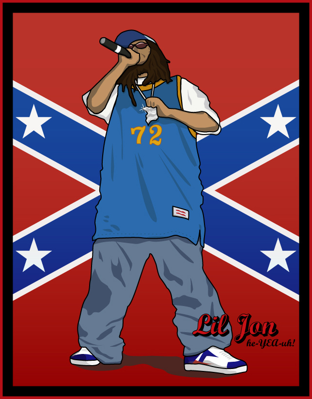 Lil Jon by digitalalchemy 644x824