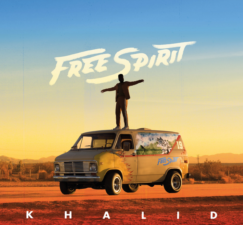 Khalid Spirit Album Re Consequence Of Sound
