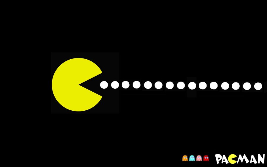 Pacman Wallpaper By Meskarune
