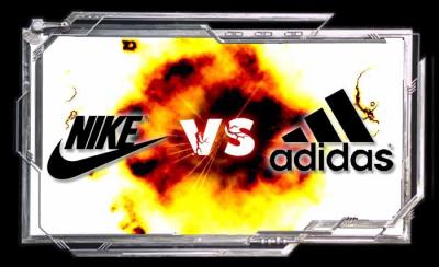 Do Wellington Ara Jo Nike Adidas Duelo De Gigantes