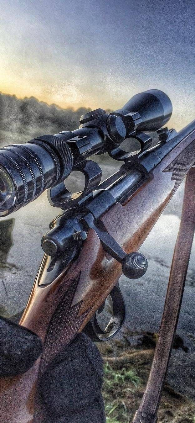 Kar98 Gun Wallpaper