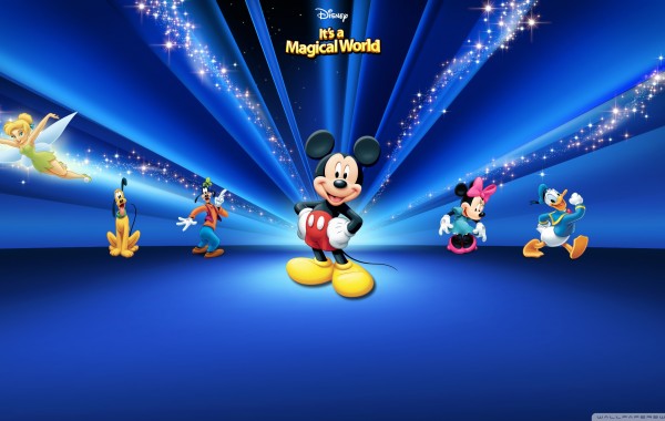 Disney Characters wallpaper wallpapers   4K Ultra HD Wallpapers
