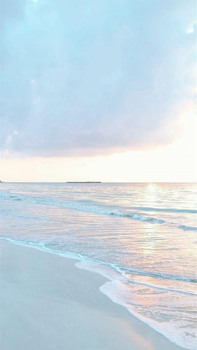 Beach Sunrise Wallpaper Scenery