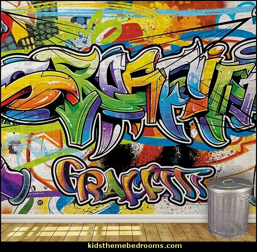  Urban wall Murals   graffiti wallpaper murals   graffiti wall designs