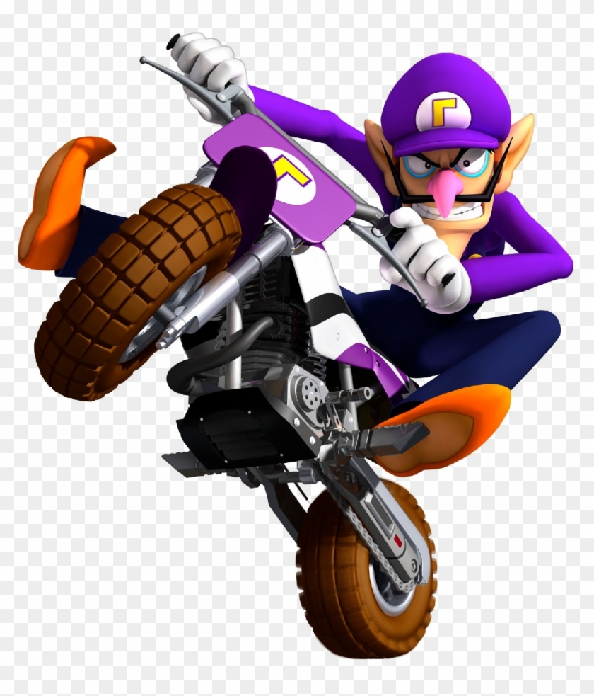 Waluigi Image HD Wallpaper And Background Png