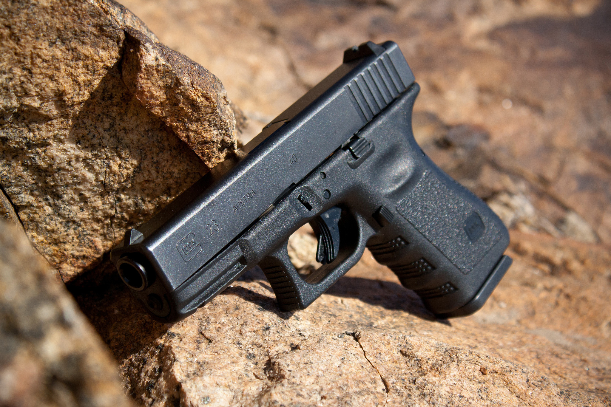 Glock 23 Wallpaper - WallpaperSafari