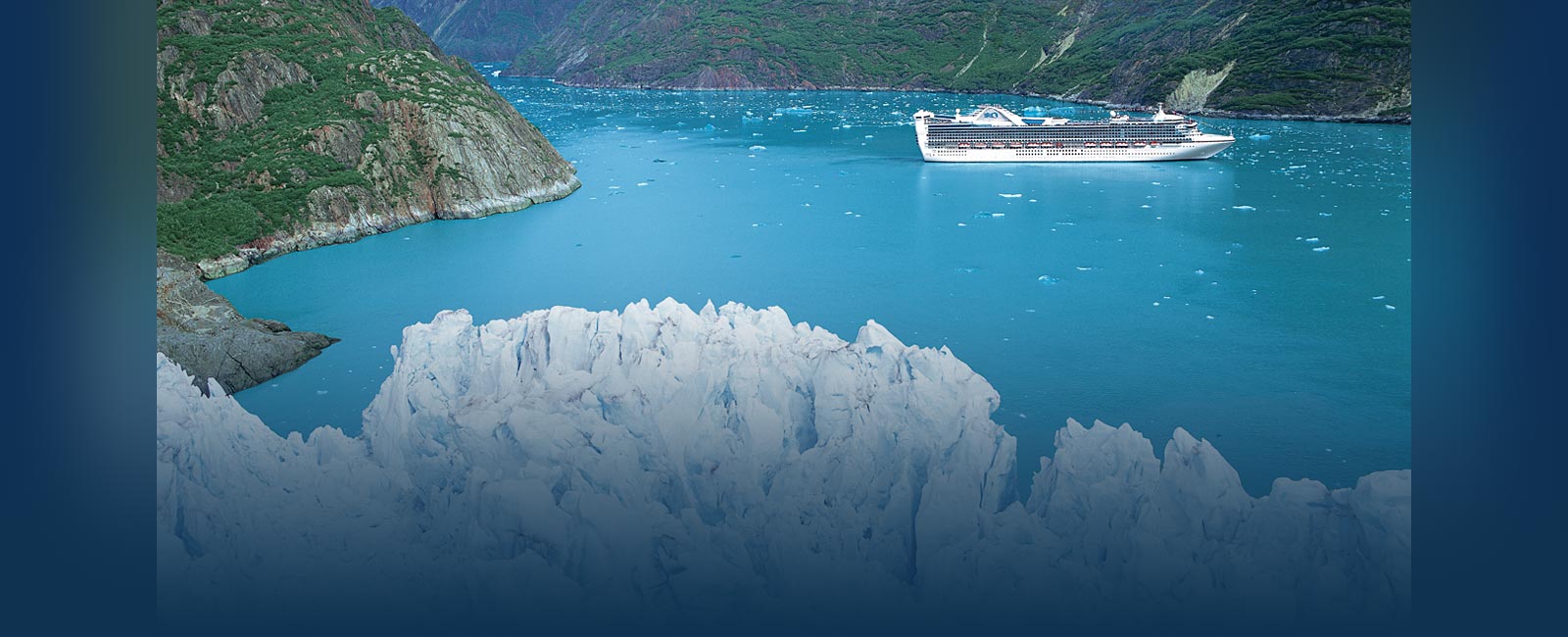 2017 Alaska Cruises With Princess Play Video 1600x650