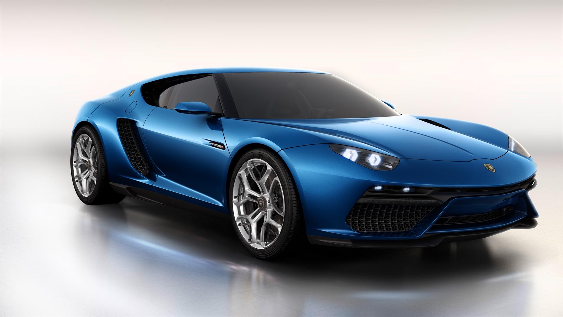 Lamborghini Asterion Lpi Concept News And Information