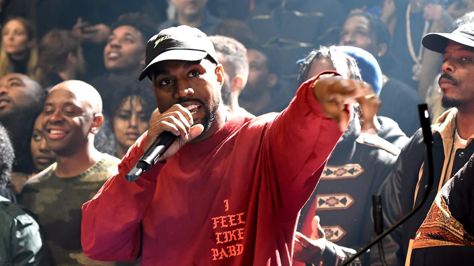 How Kanye West S New Album Is Rocking The Boat For Tidal