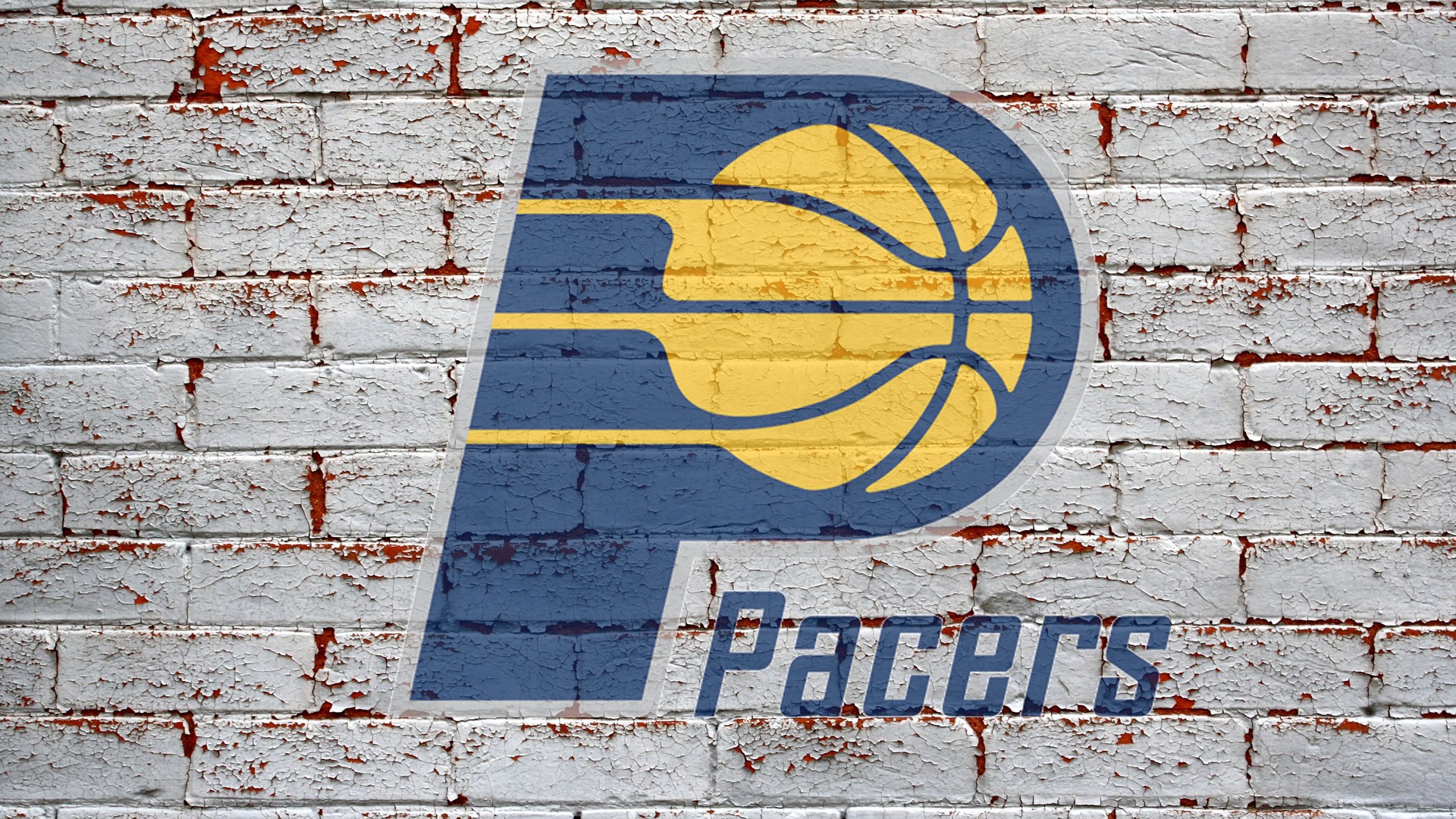 Indiana Pacers Logo Wallpaper