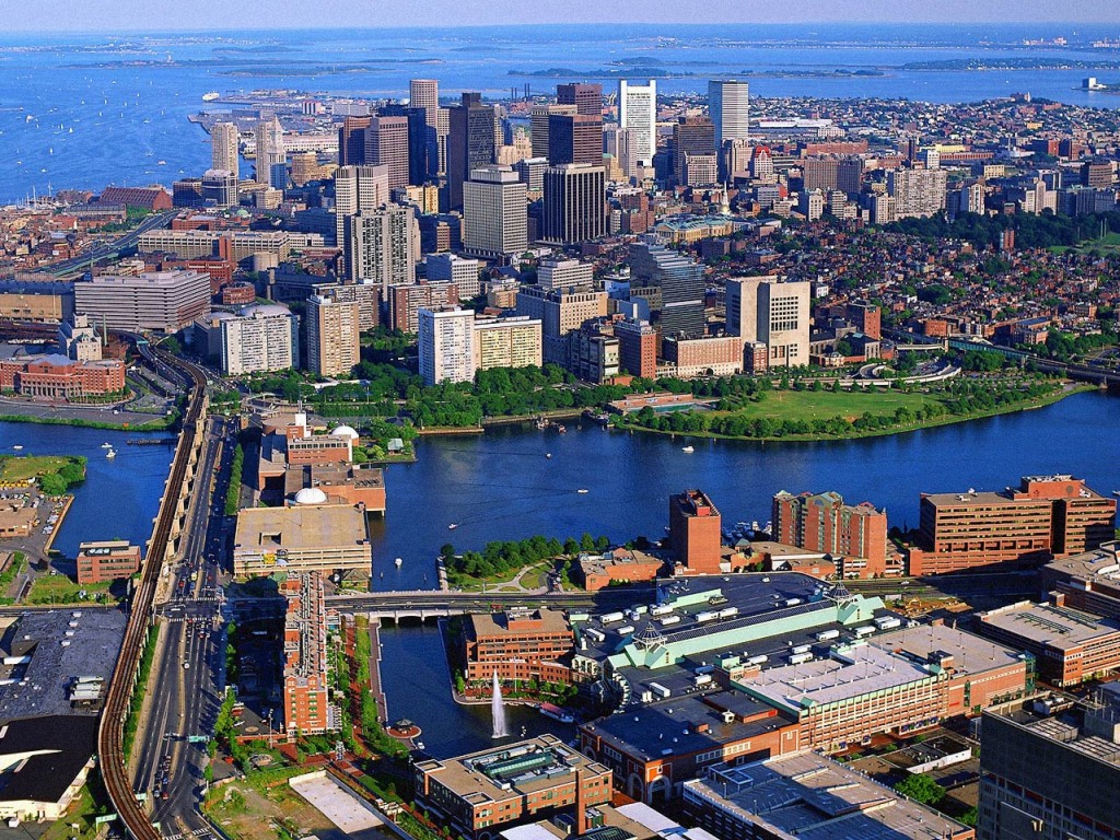 Boston HD Desktop Wallpaper Cities