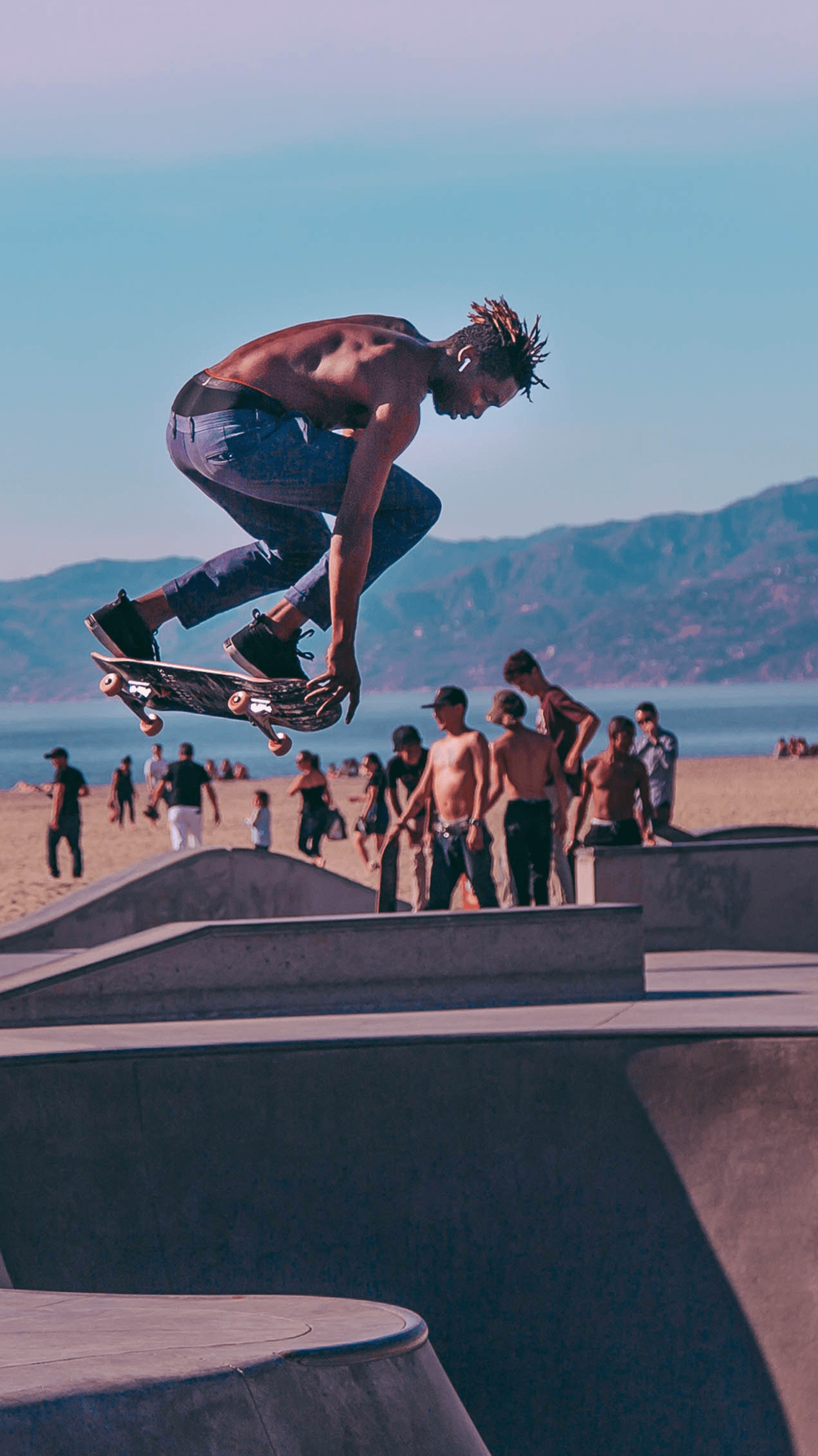 Skater Aesthetic Wallpaper