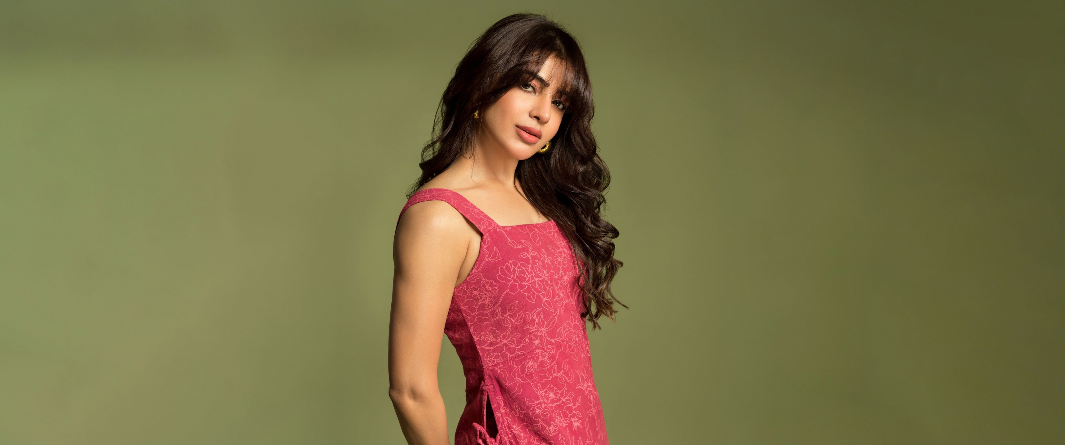 Samantha Wallpaper 4k Actress 5k