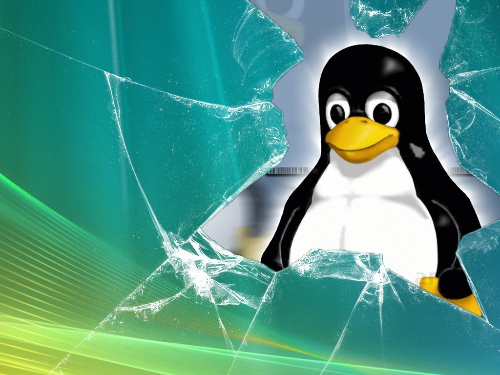 48 Linux Vs Windows Wallpaper On WallpaperSafari