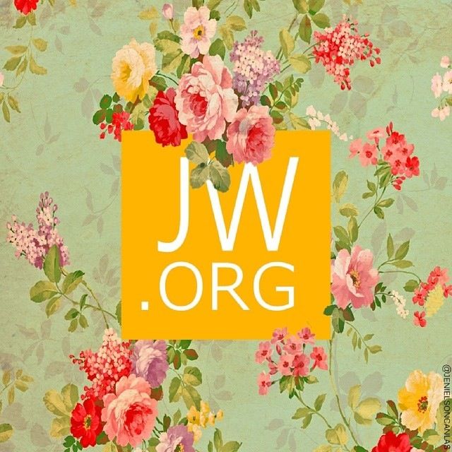 Jw Org Flowers Logo Beautiful More Pictures Xx