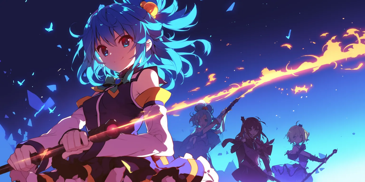 83acc828 0bb3 4b31 Bc1c 7e61aa51be1e Konosuba Wallpaper