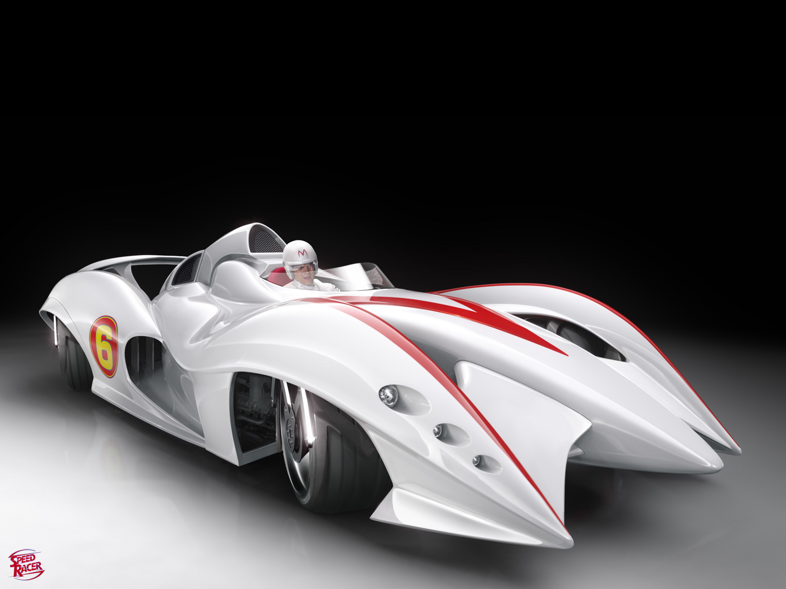 Speed Racer Wallpaper Desktop