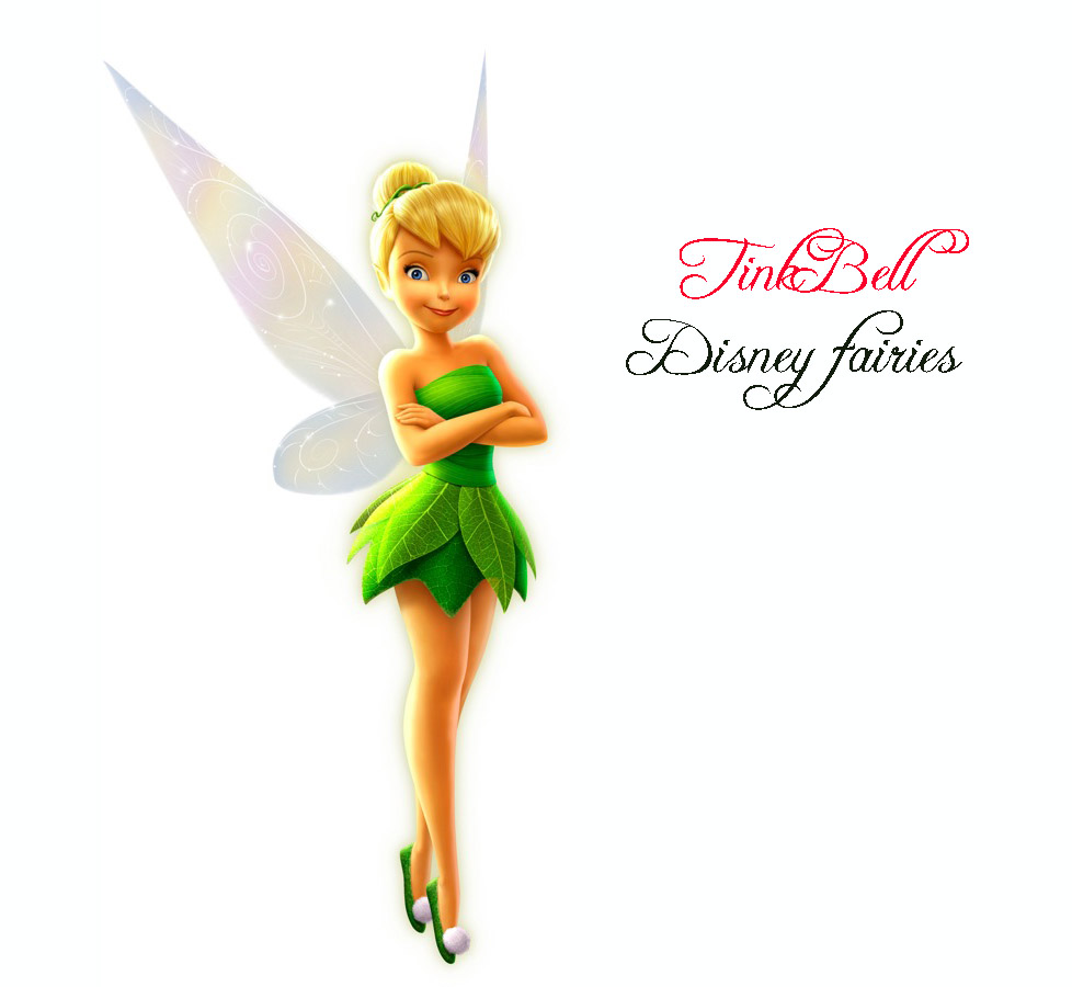 Walt Disney Fairy Tinkerbell Wallpaper