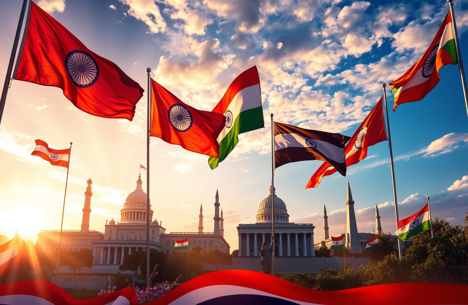 Patriotic Wallpaper And Screensavers