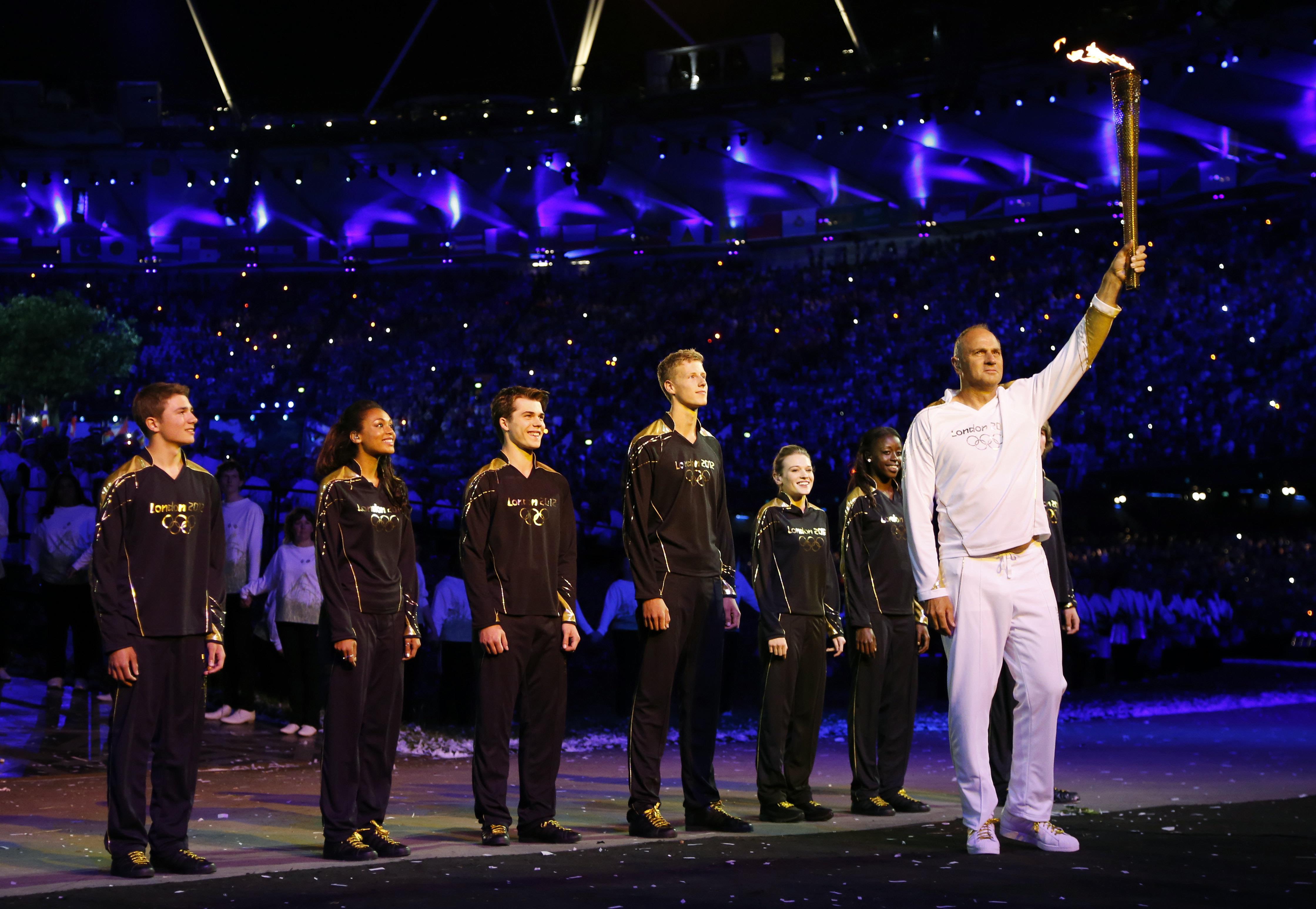 London Olympics Sports Olympic Games 4k Ultra HD Wallpaper