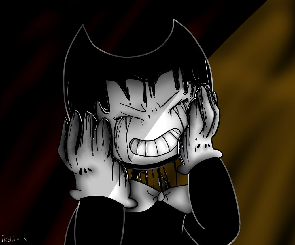 Bendy Bendido And The Ink Machine By Toychica14 On