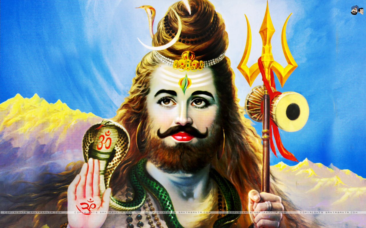 Wallpaperlord Shiva Wallpaper Of Lord