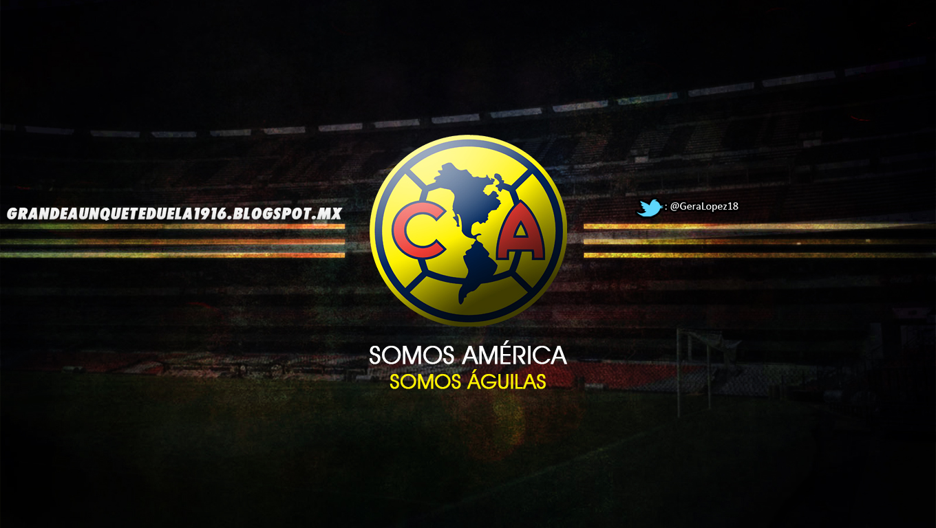 Club De Futbol America Sitio No Oficial Somos Am Rica