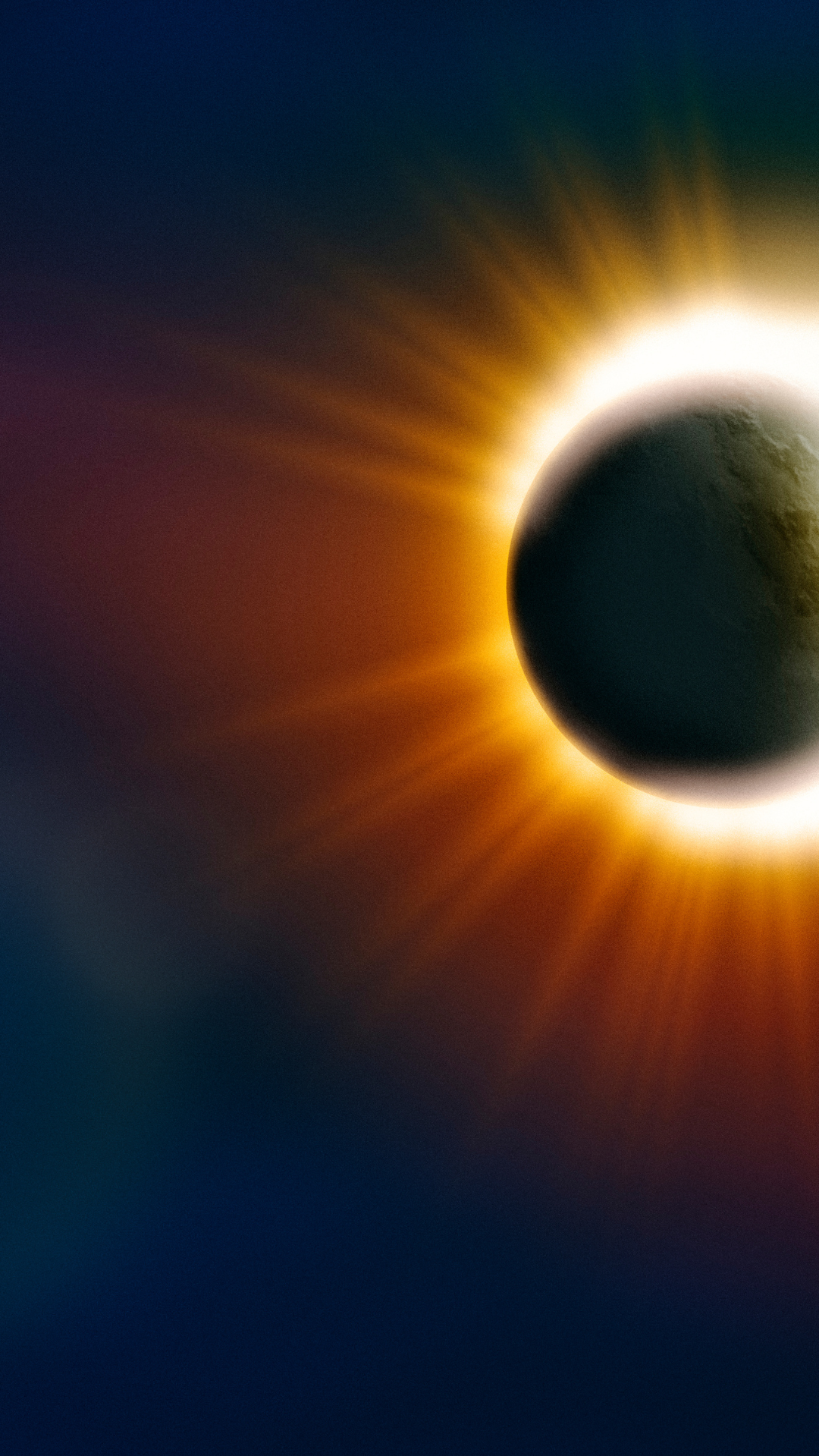 Solar Eclipse Photo Image Pictures Stunning Photos Of Hybrid