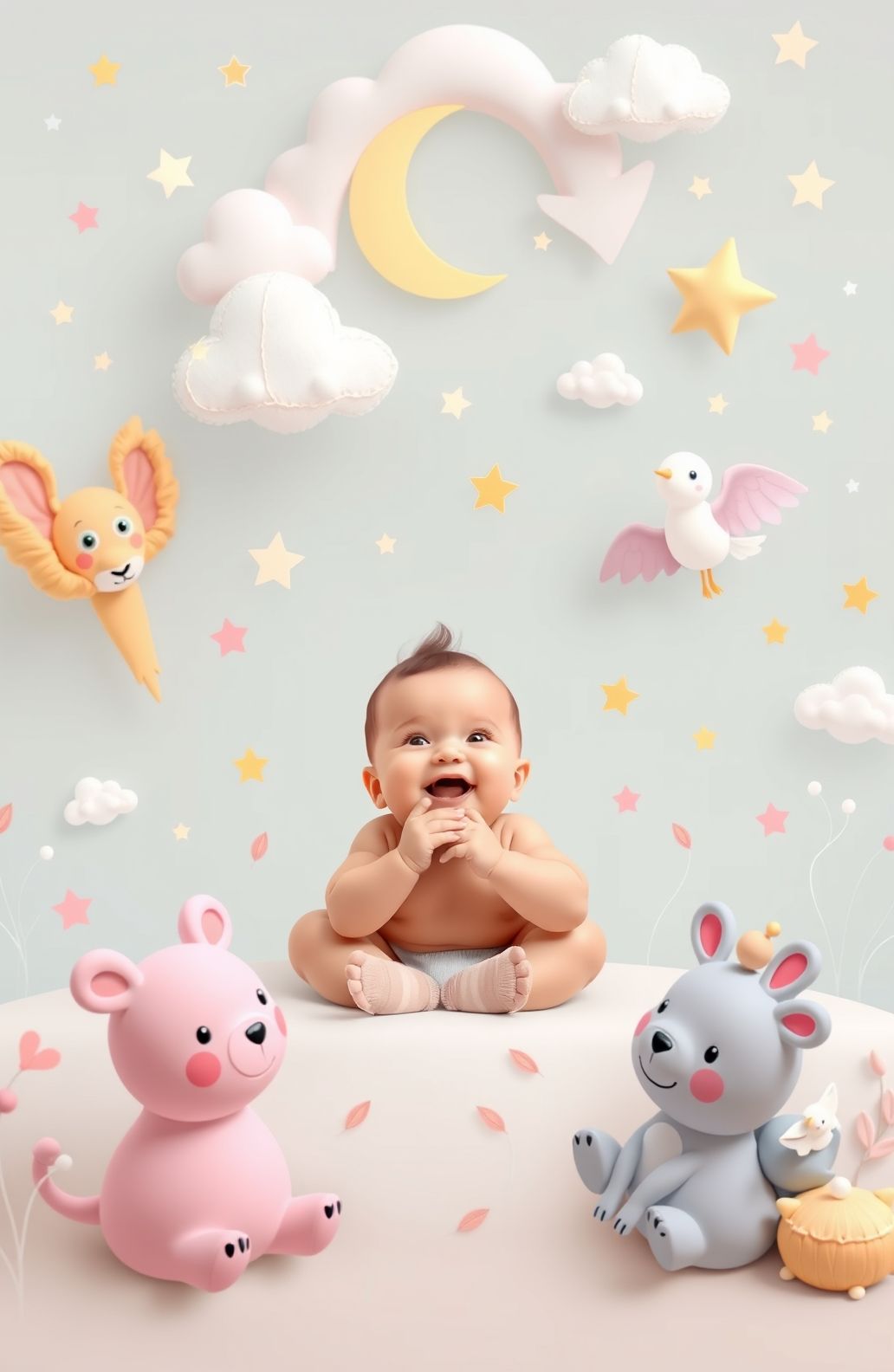 Cute Baby Wallpaper Hd
