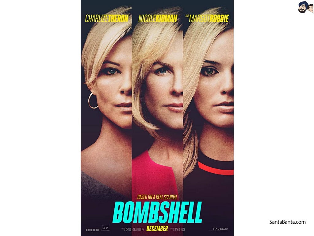 🔥 Free Download Bombshell Movie Wallpaper by @nicholasw25 | WallpaperSafari