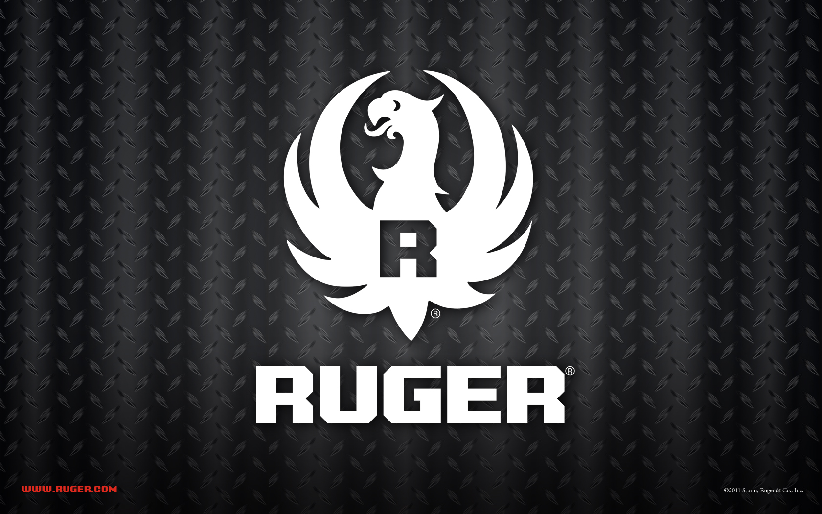 Rugged Ruger Desktop Background