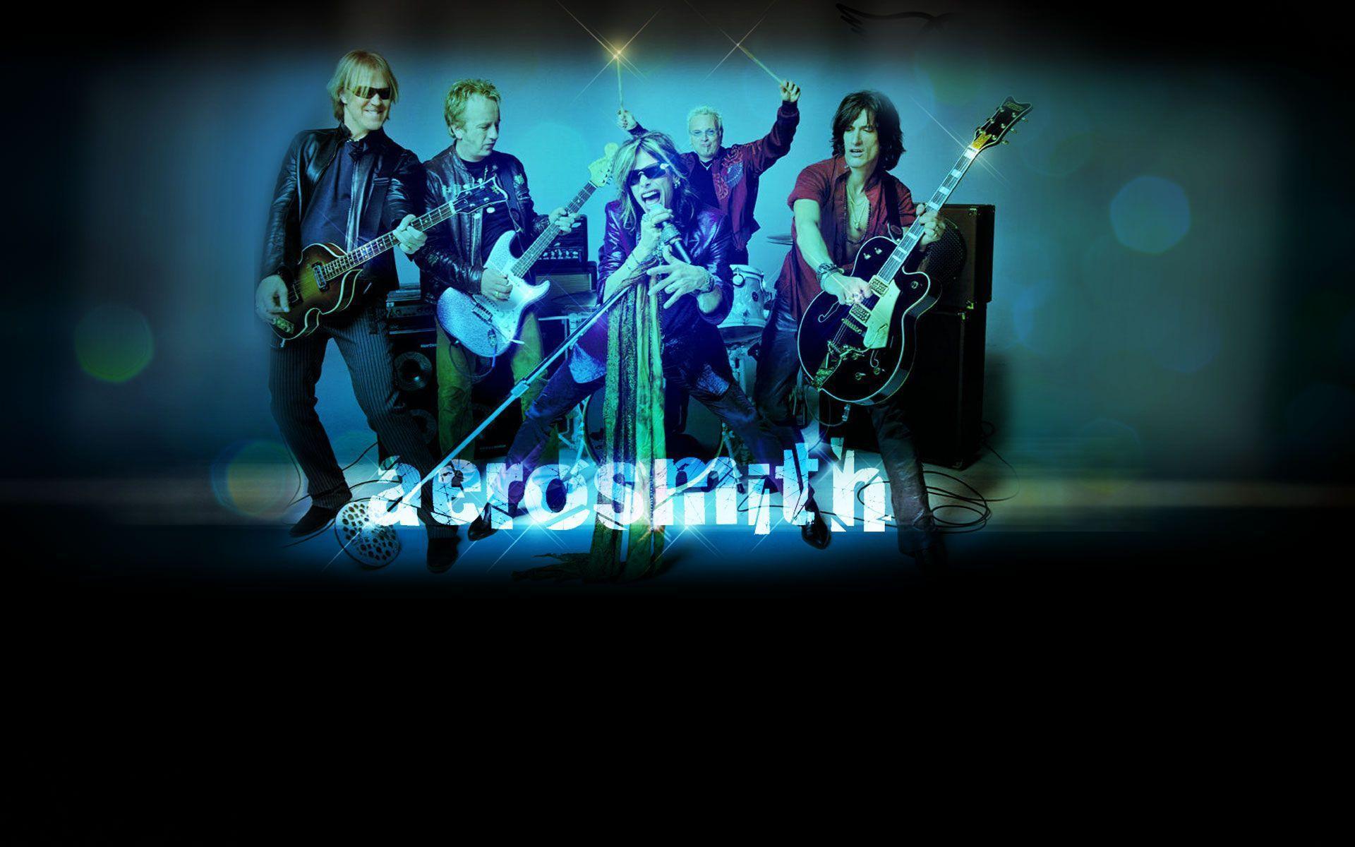 Aerosmith Wallpaper