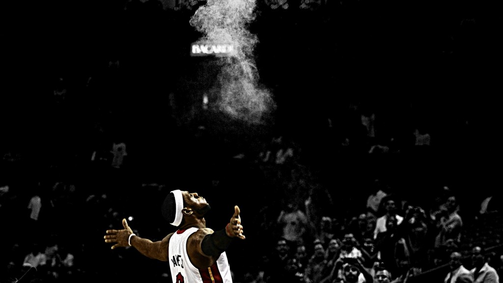  cavaliers fans but here are some lebron james wallpapers of his time