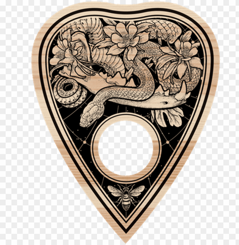 Ouija Board Planchette Png Image With Transparent Background Toppng