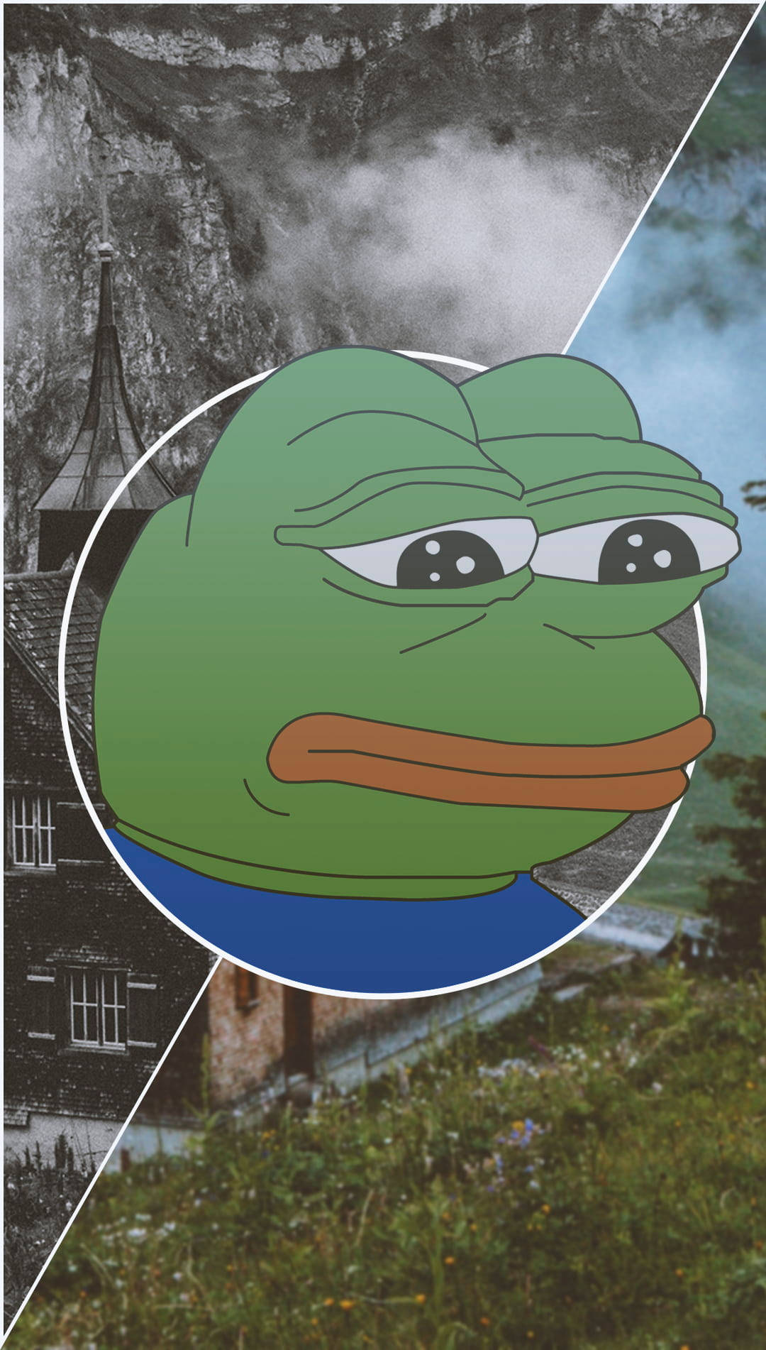 Sad Meme Wallpaper