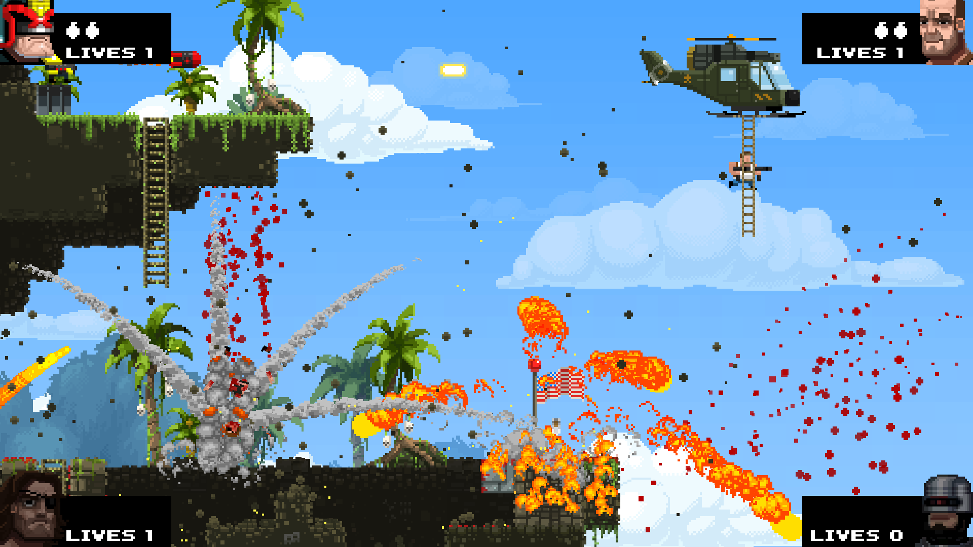 File Broforce On The Helicopter Png Wikimedia Mons