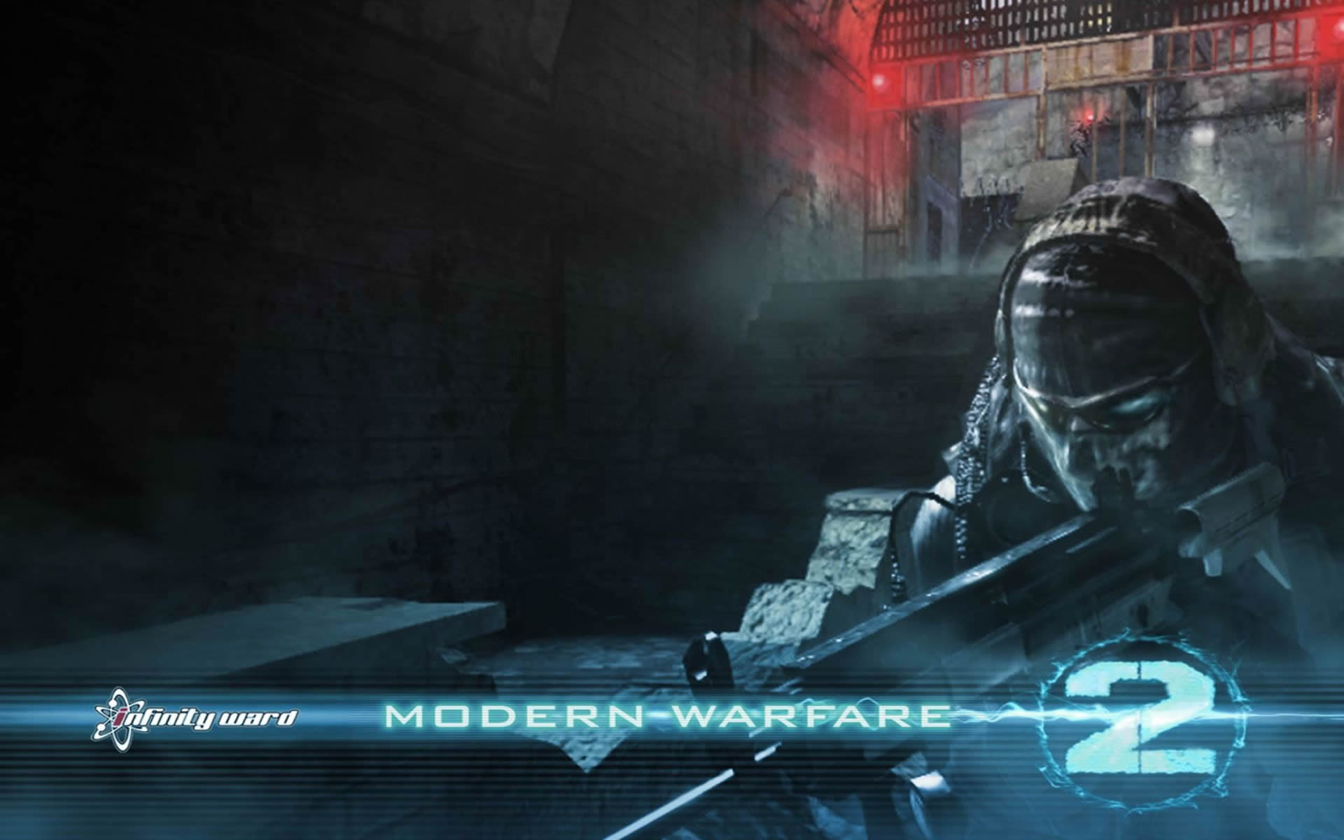 Stealth Sniper Action Games Wallpaper Image Featuring Call Of Duty