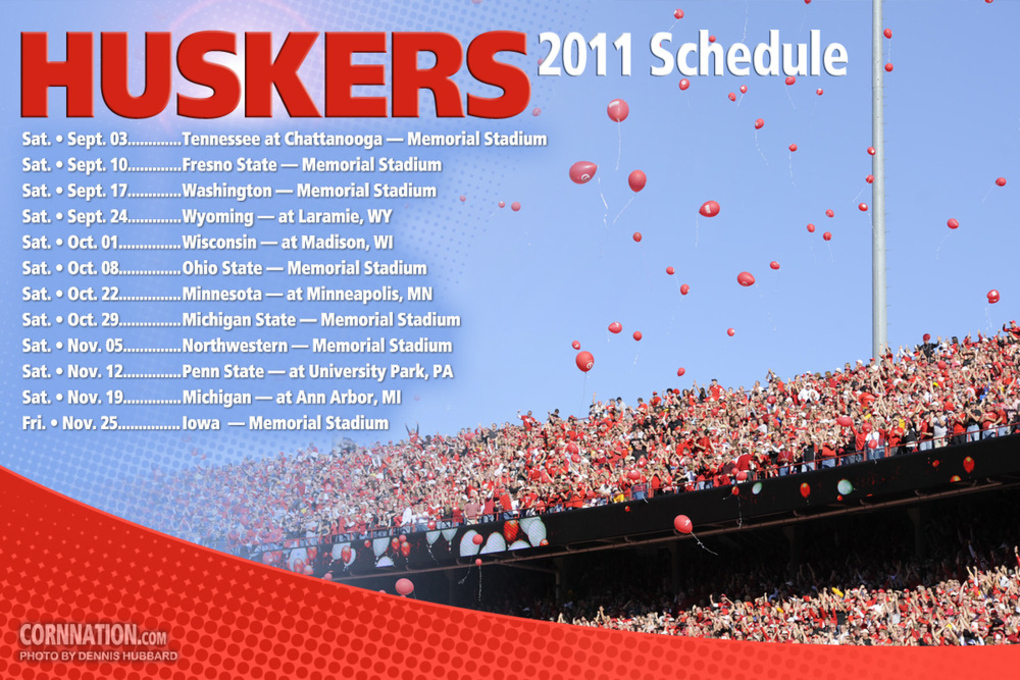 Nebraska Football Wallpaper For Your Puter iPad And