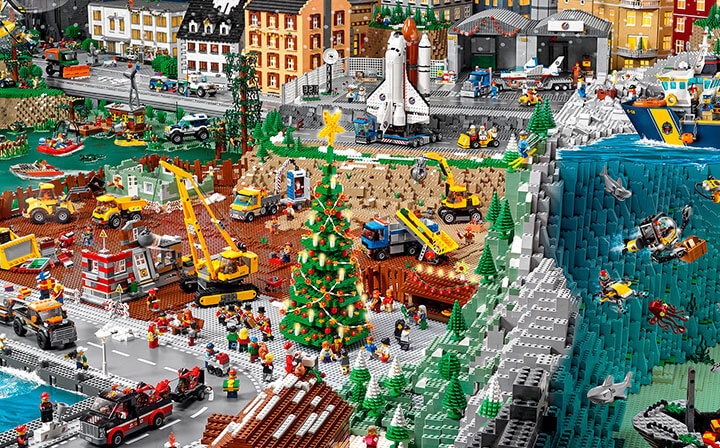 lego city background image