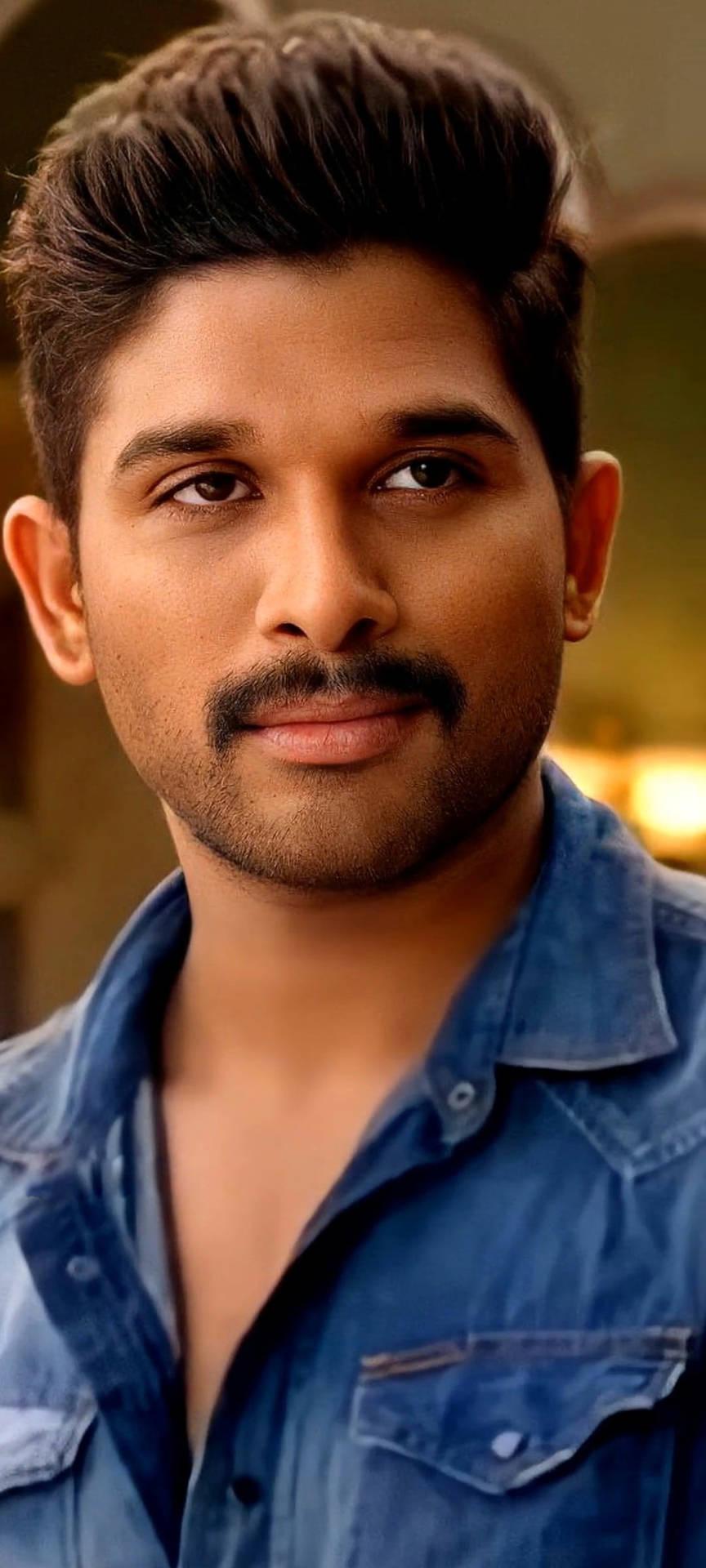 Allu Arjun HD Wallpaper