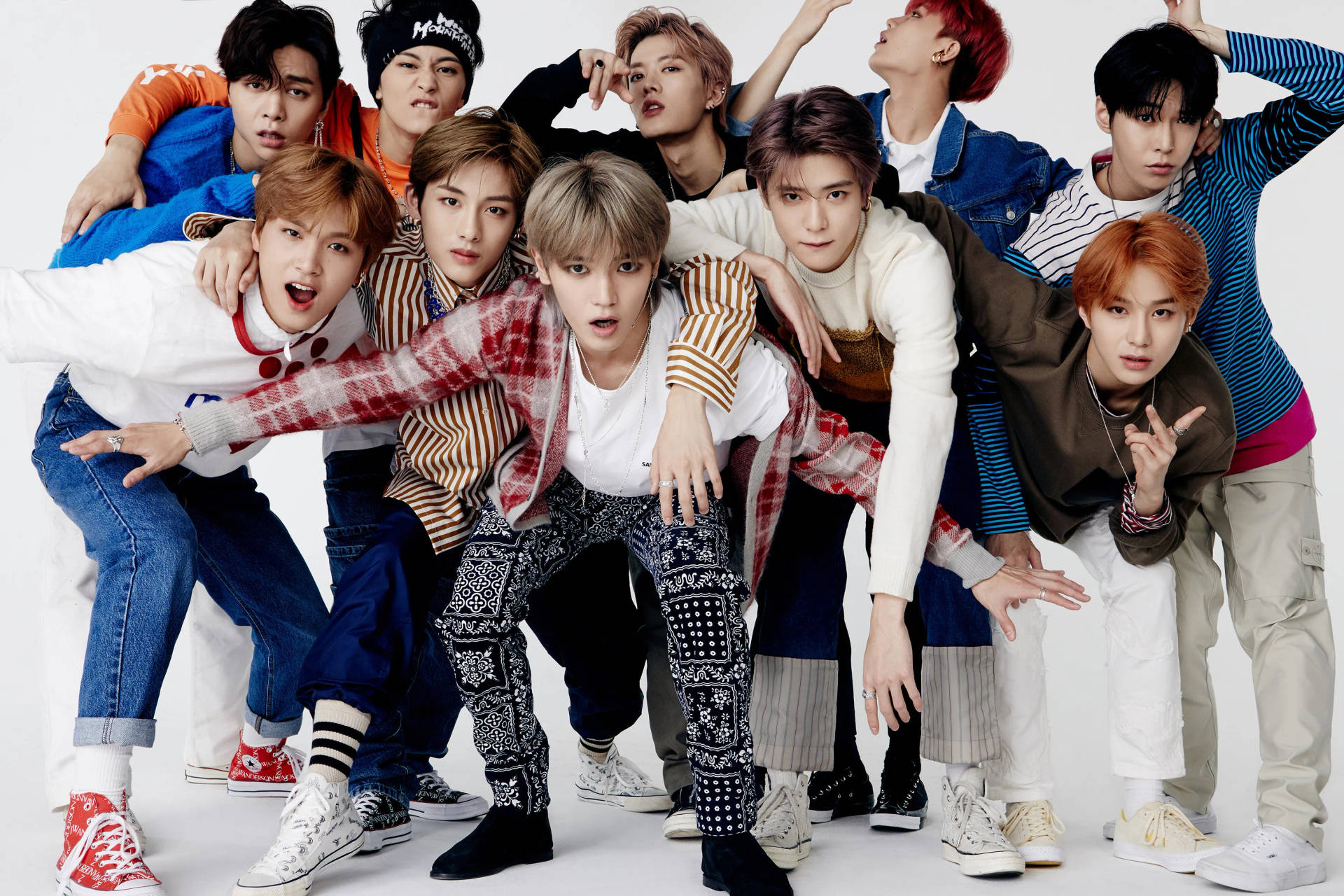 Nct Wallpaper