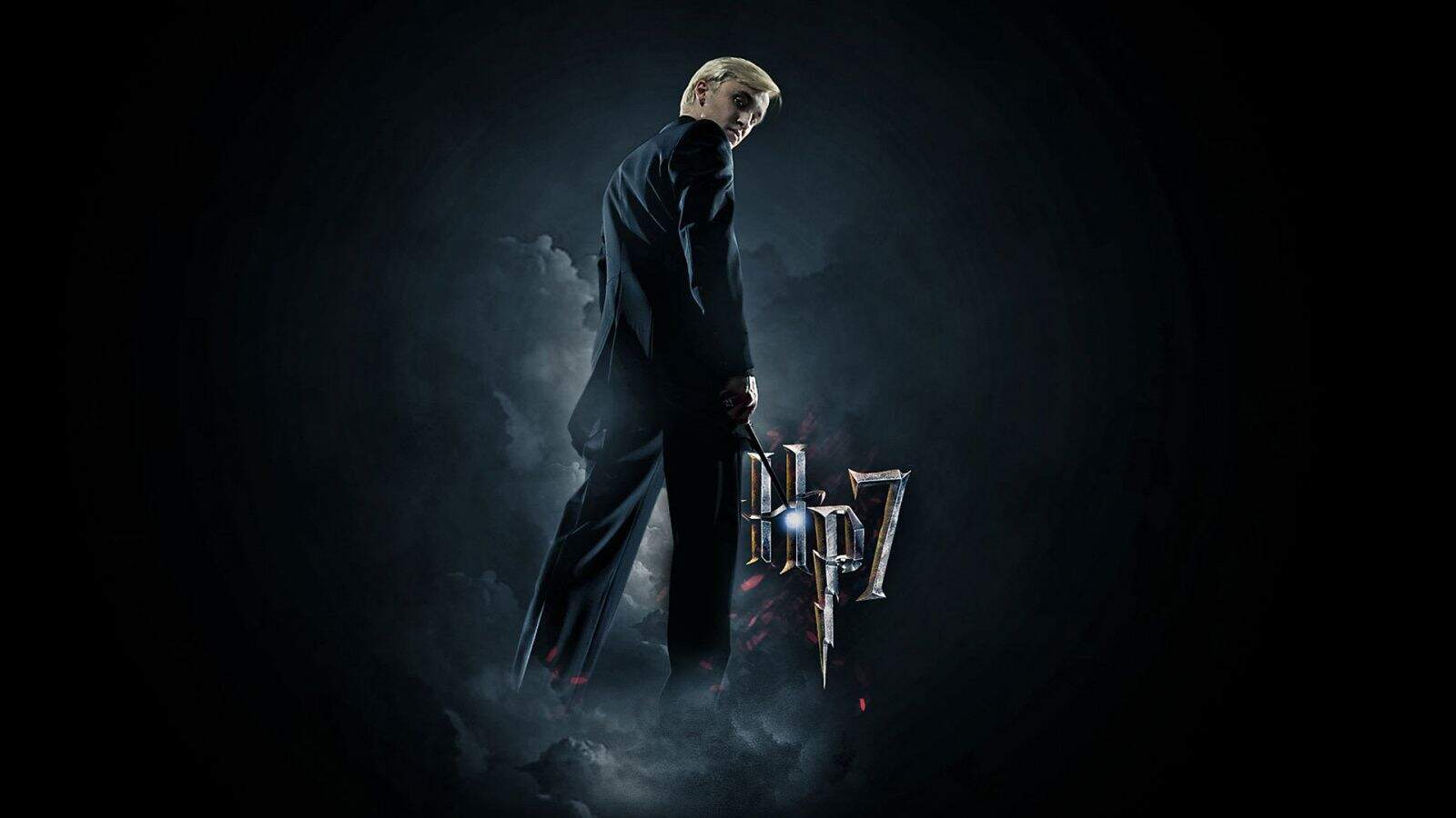 Draco Malfoy HD Wallpaper High Resolution