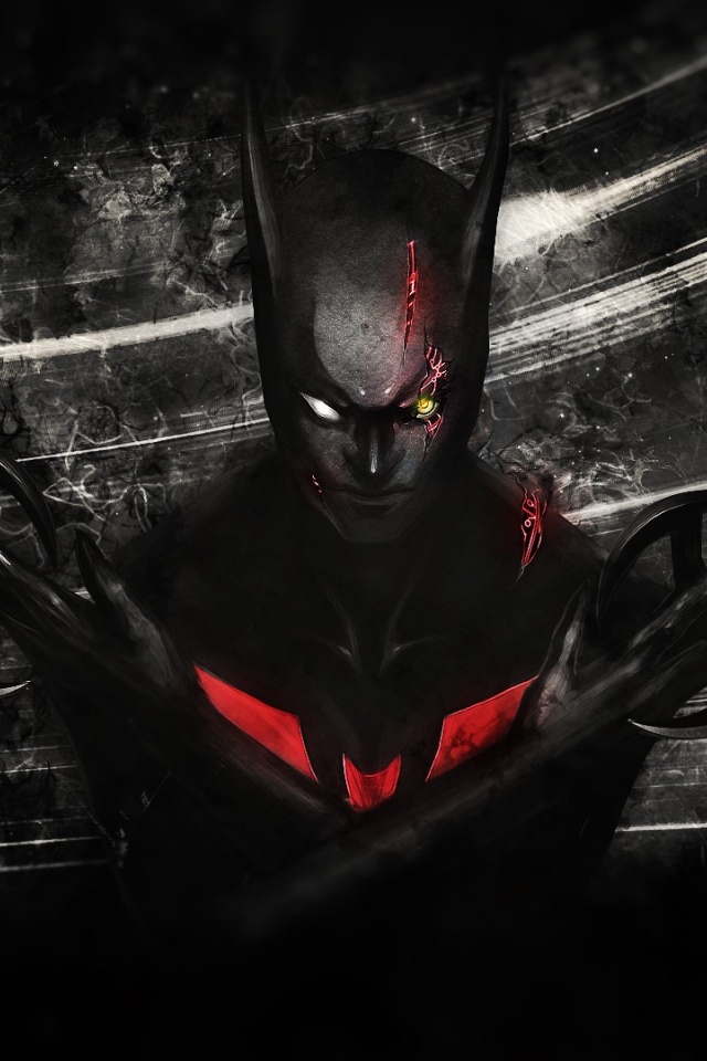Image Batman Beyond Wallpaper iPhone Pc Android