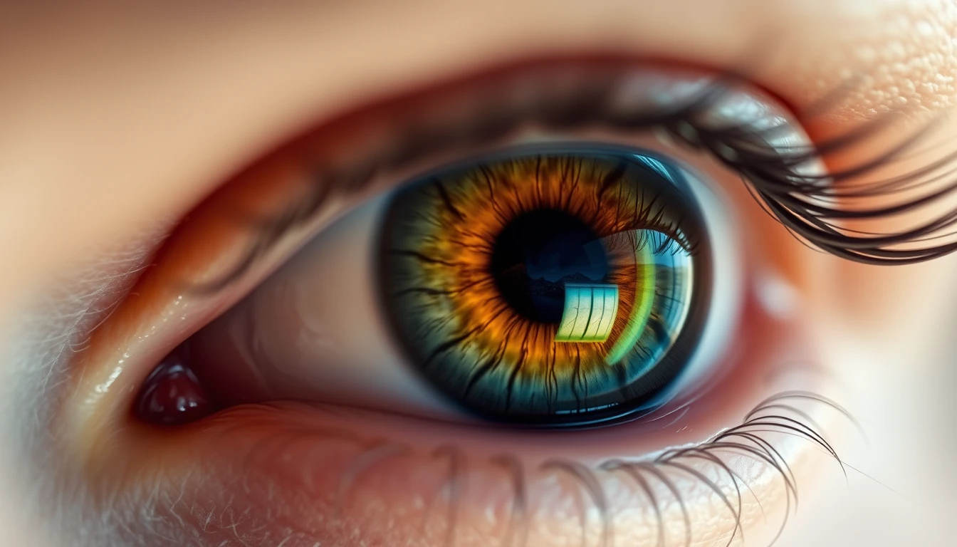 Eyes Wallpaper HD