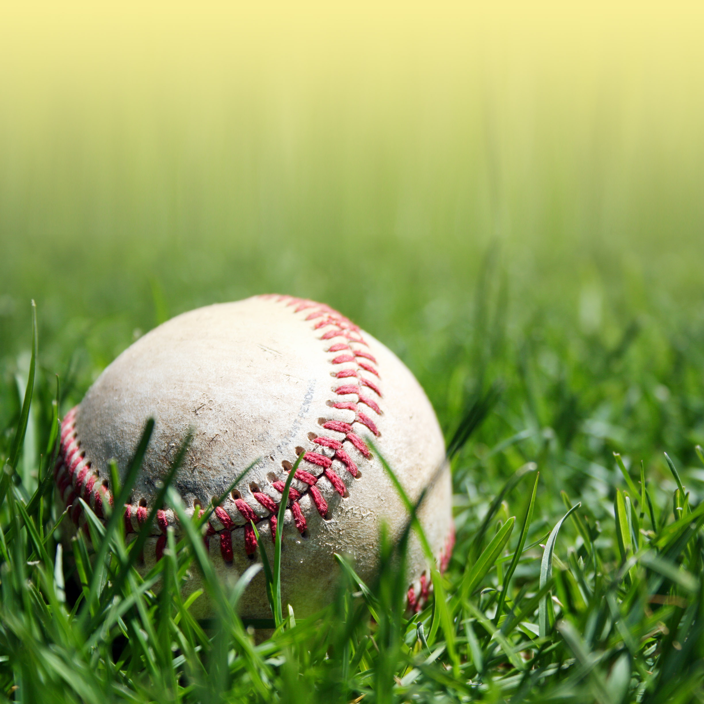 Ios7 Baseball Parallax HD iPhone iPad Wallpaper