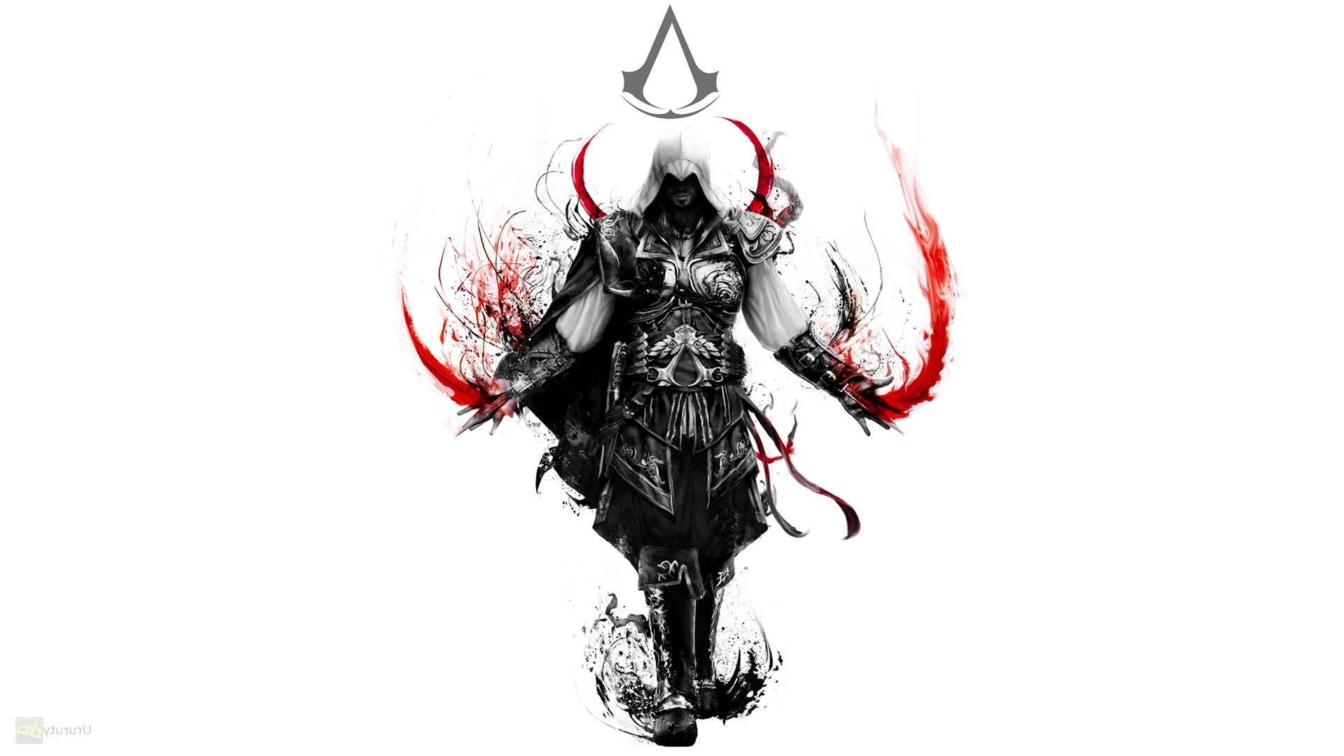 Video Games Assassins Creed Brotherhood Wallpaper HD