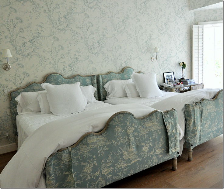 Scalamandre S Pillement Toile Wallpaper Absolutely Perfect With