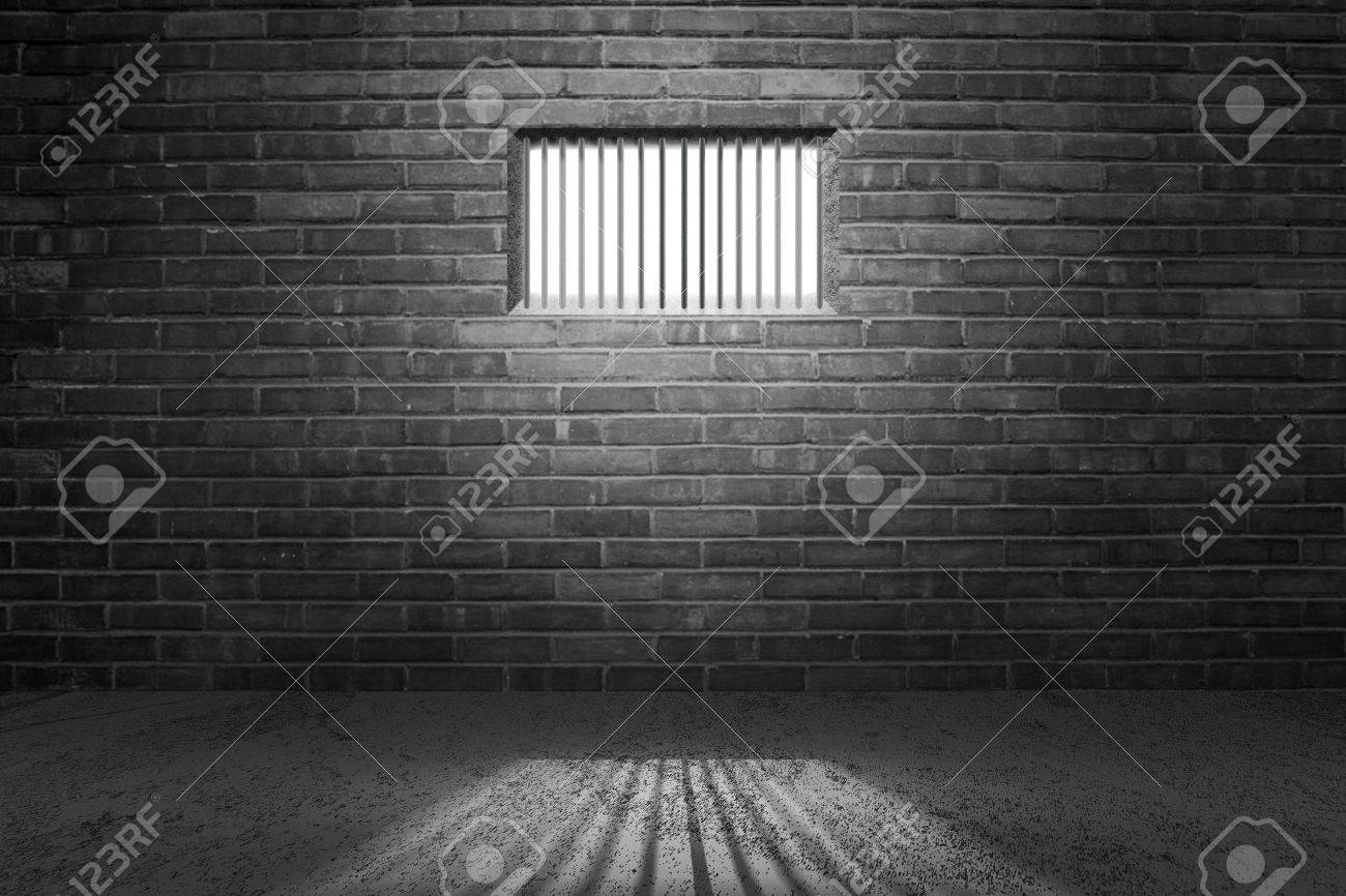 Prison Cell Background Stock Photo Picture And Royalty Image